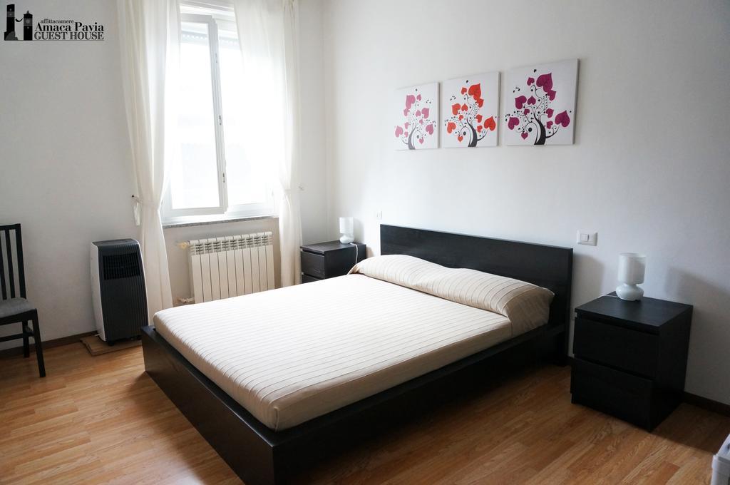 Hotel Amaca Pavia Zimmer foto