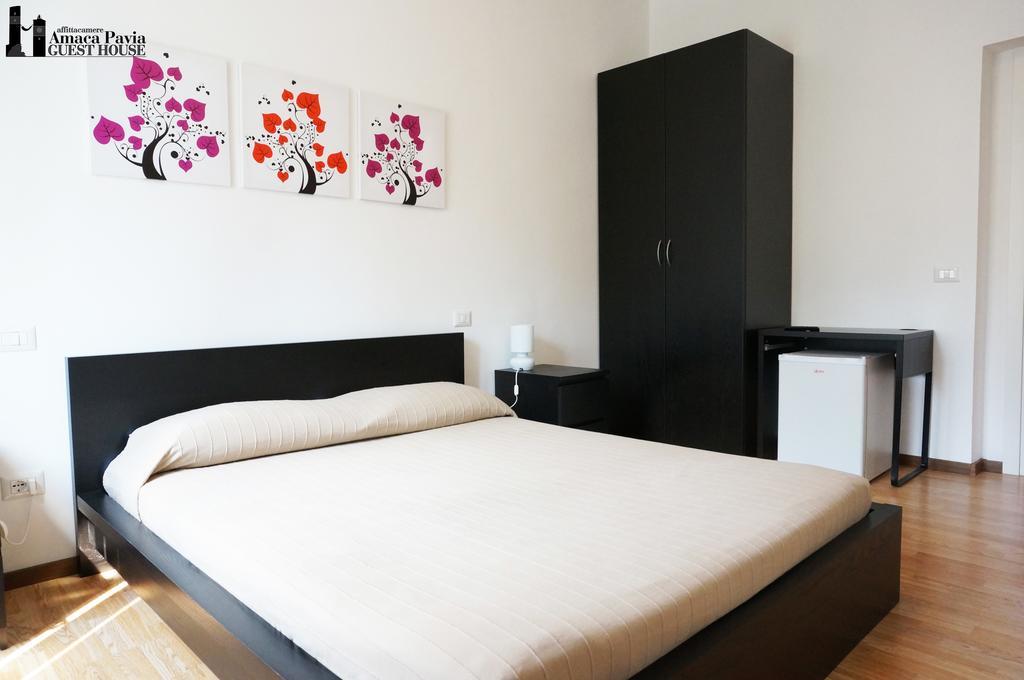 Hotel Amaca Pavia Zimmer foto
