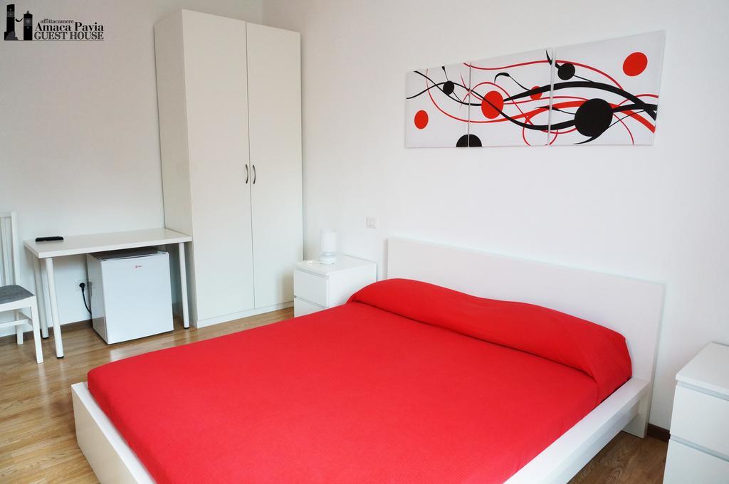 Hotel Amaca Pavia Zimmer foto