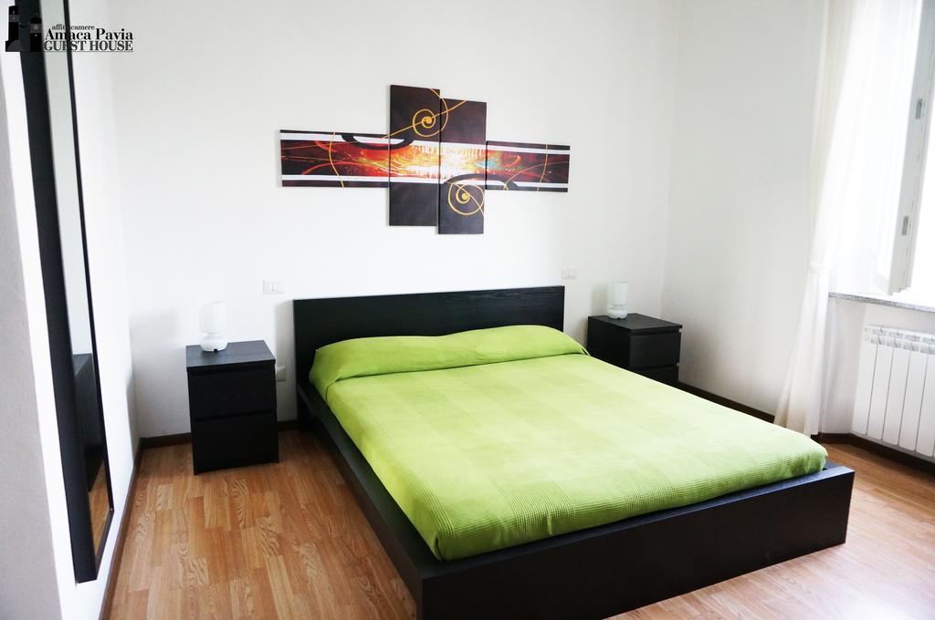 Hotel Amaca Pavia Zimmer foto